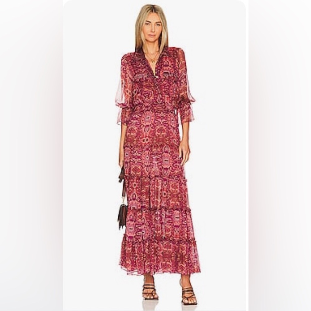 MISA Hermosa Dress - New with tags